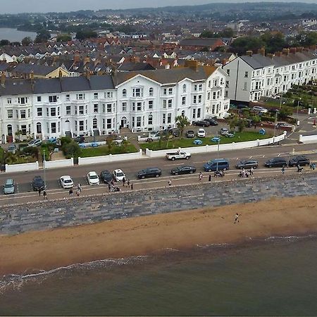 Exmouth Beach Hotel Exteriör bild