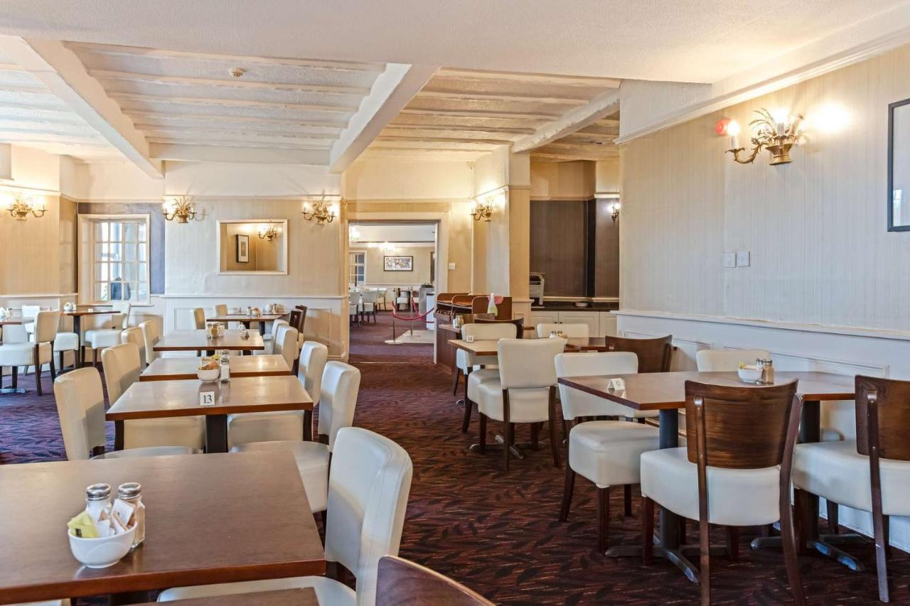 Exmouth Beach Hotel Exteriör bild