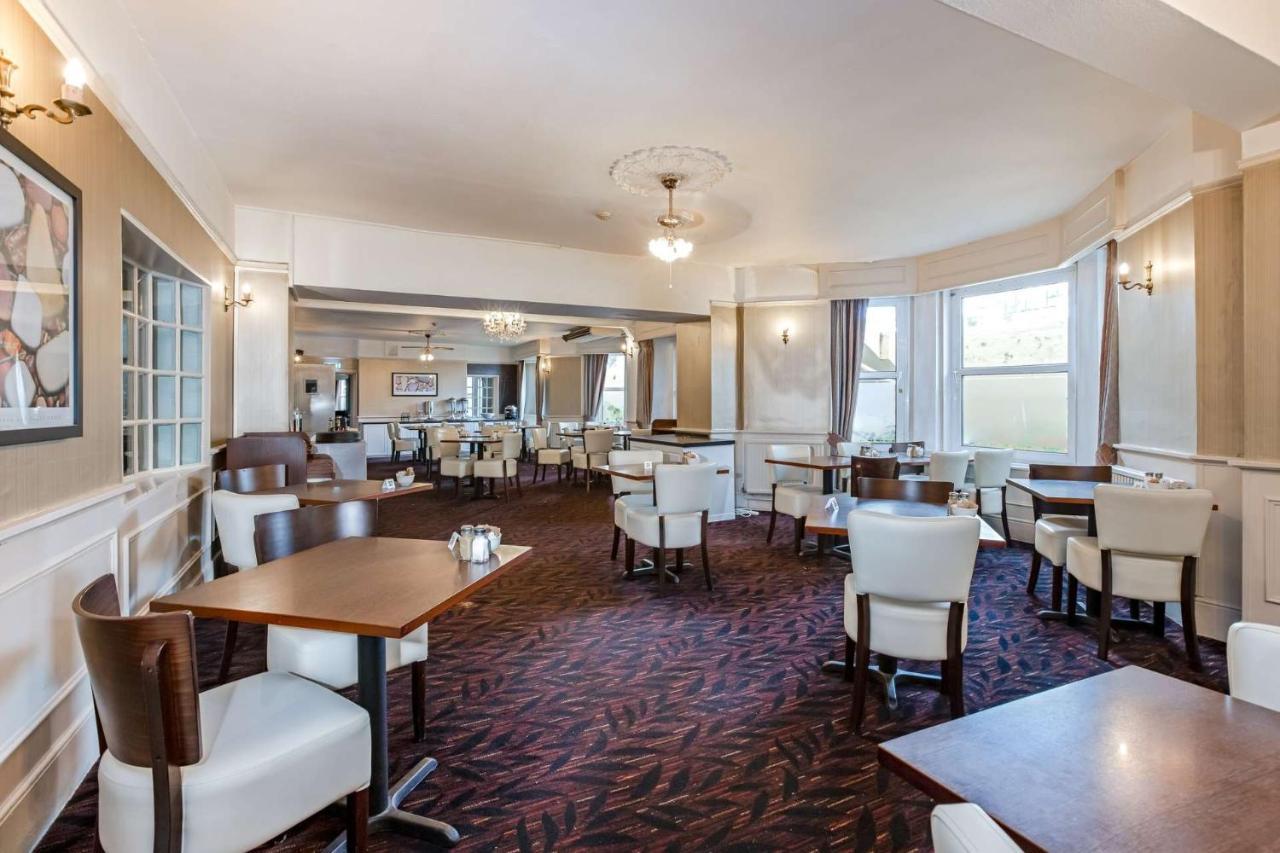 Exmouth Beach Hotel Exteriör bild