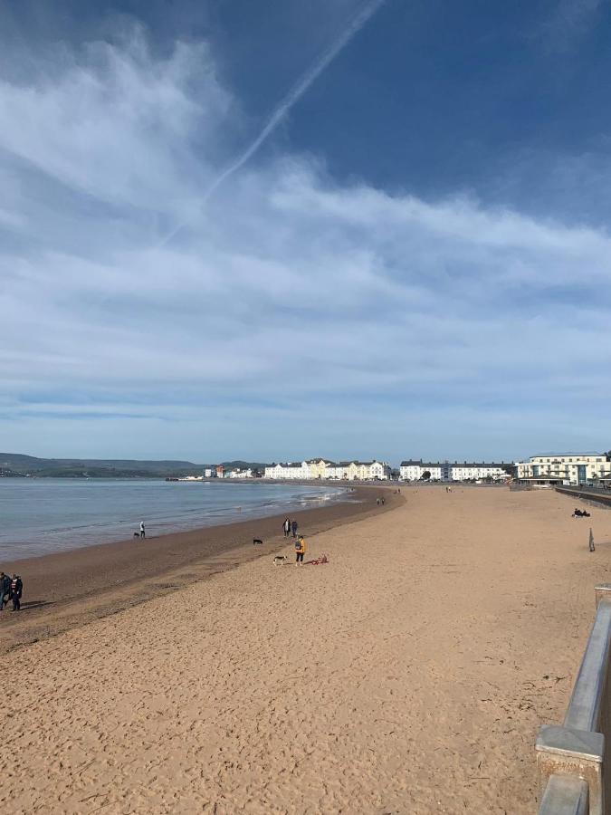 Exmouth Beach Hotel Exteriör bild