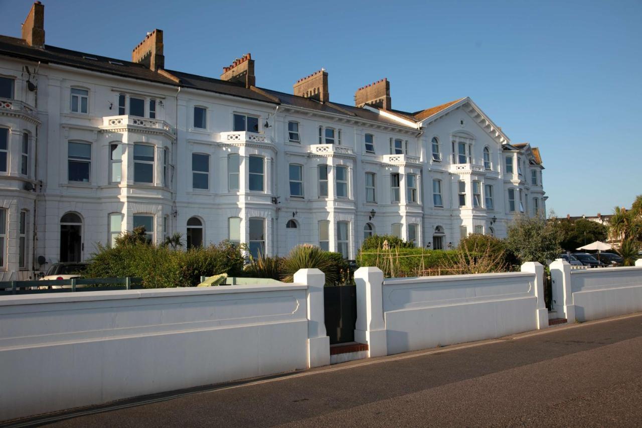 Exmouth Beach Hotel Exteriör bild