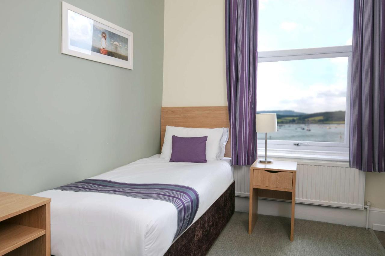 Exmouth Beach Hotel Exteriör bild