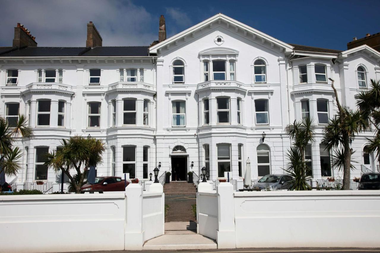 Exmouth Beach Hotel Exteriör bild