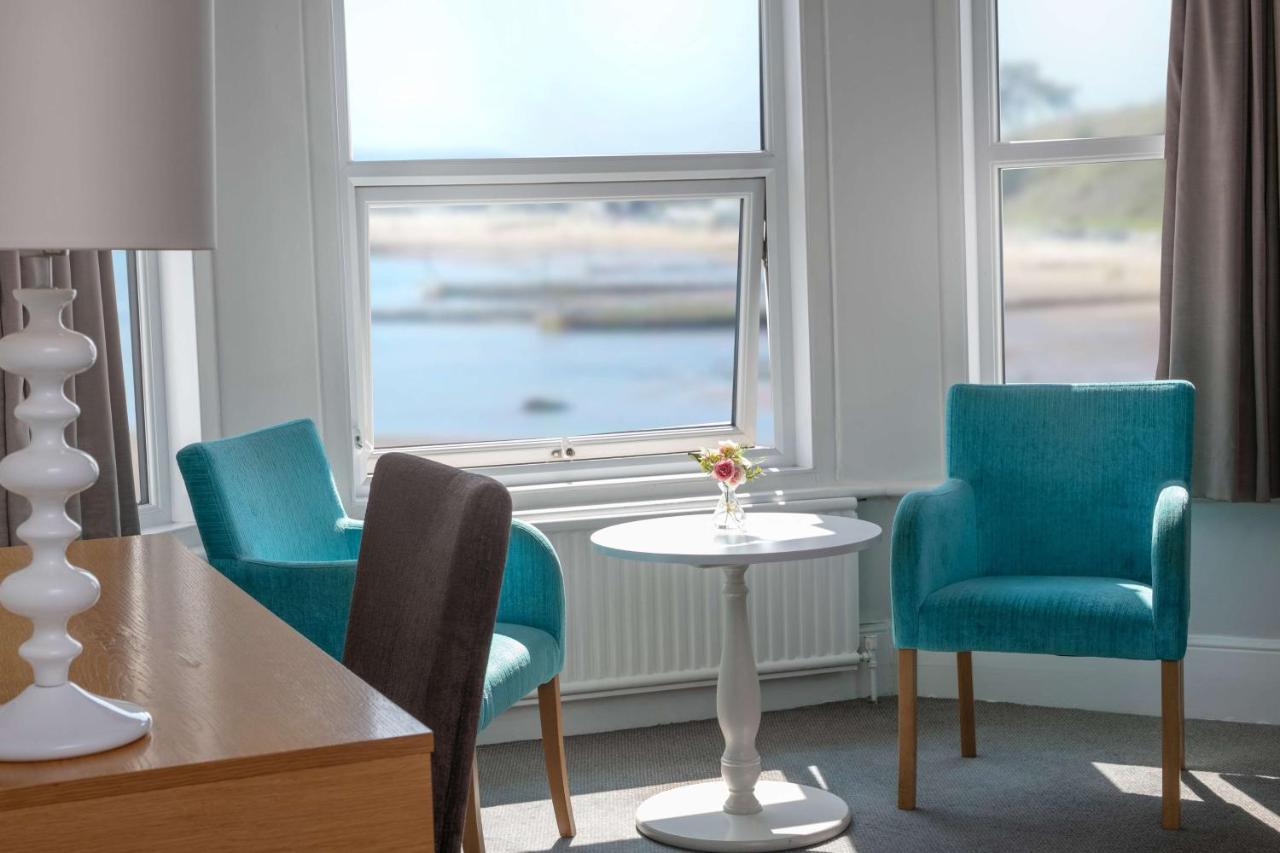 Exmouth Beach Hotel Exteriör bild