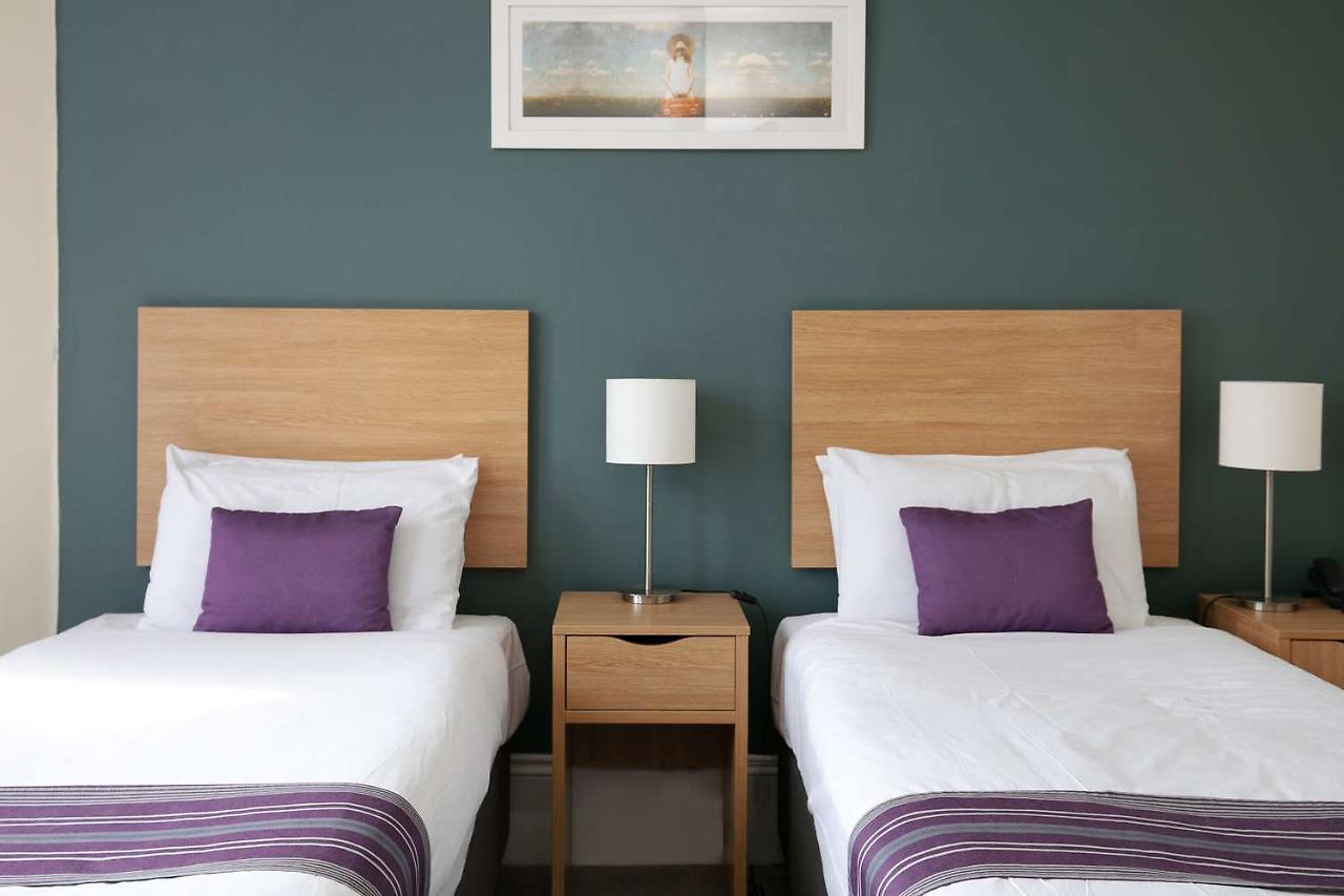 Exmouth Beach Hotel Exteriör bild