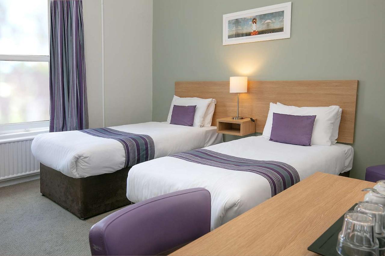 Exmouth Beach Hotel Exteriör bild