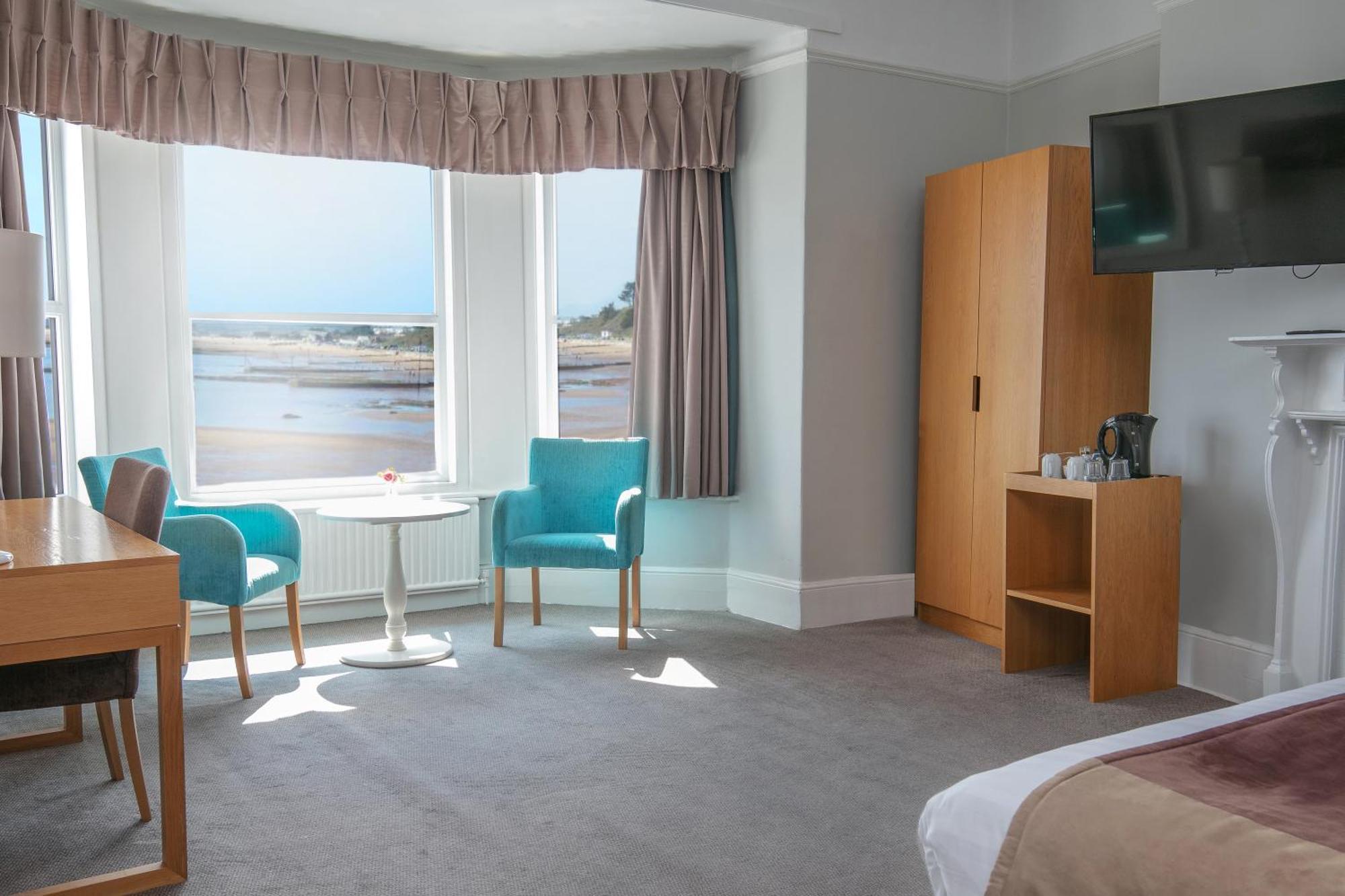 Exmouth Beach Hotel Exteriör bild